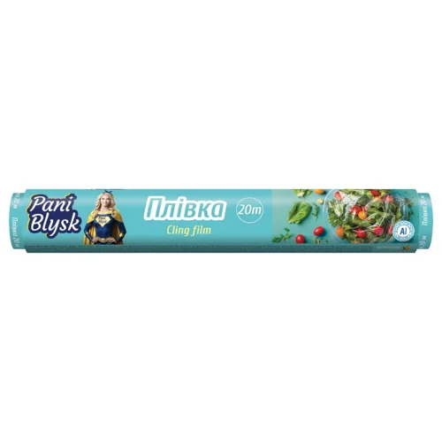 Плівка харчова Pani Blysk 20м