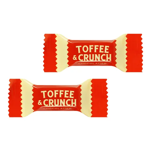 Цукерки TOFFEE & CRUNCH, КГ