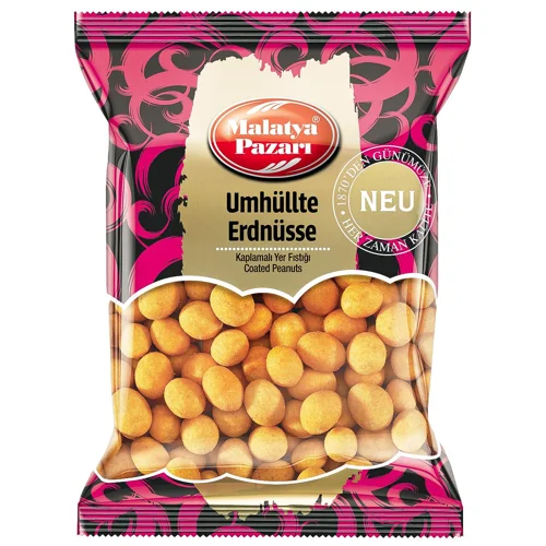 Арахіс Malatya Pazari з пряностями 250г