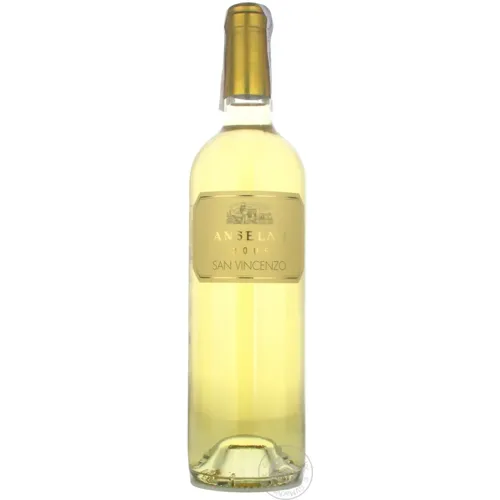 Вино Anselmi San Vincenzo біле сухе 13% 0,75л