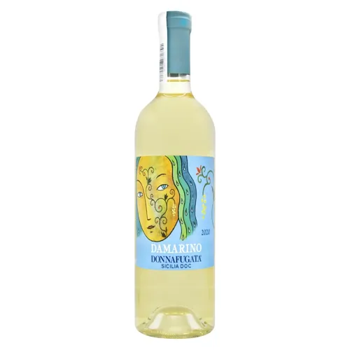 Вино Donnafugata Damarino біле сухе 11,5% 0,75л