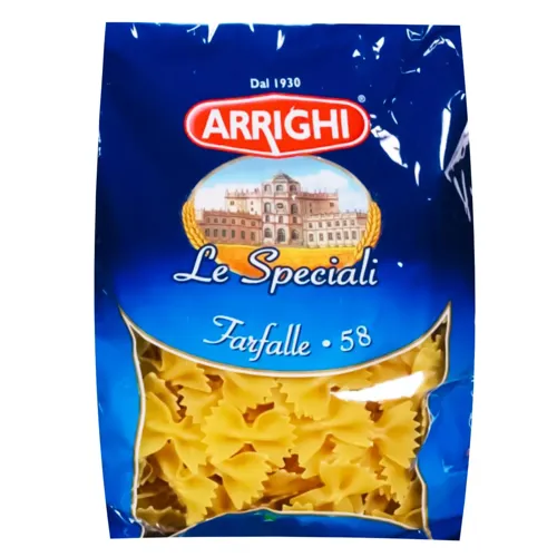 Макаронні вироби Arrighi №58 Бантики 500г