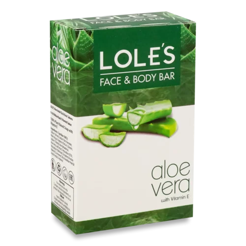 Мило Lole's Aloe Vera