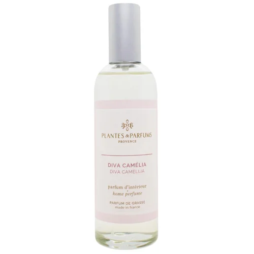 Аромаспрей Plantes&Parfums Diva Camelia 100мл