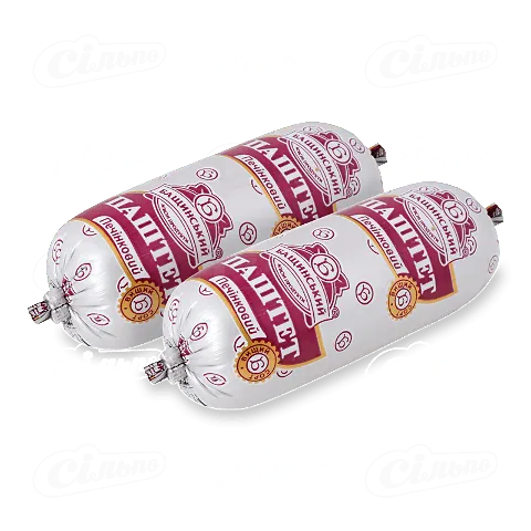 Паштет Бащинський Печінковий 150г