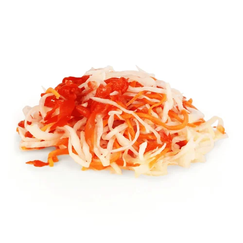 Капуста The best хрууум маринована з перцем,кг