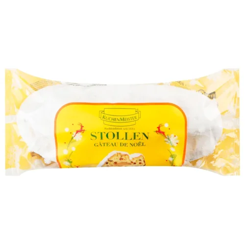 Пиріг Kuchenmeister марципаново-помаранчевий 500г