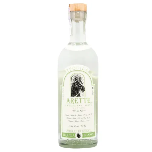 Текіла Arette Artesanal Suave Blanco 38%, 0,7л