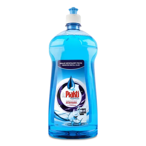Рідина Для Посудомийних Машин Kristall Dr. Prakti 1л, в/с