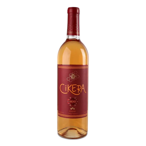 Сікера В/ґ Медова Рожева, П/Пл 0.75л 13.3%