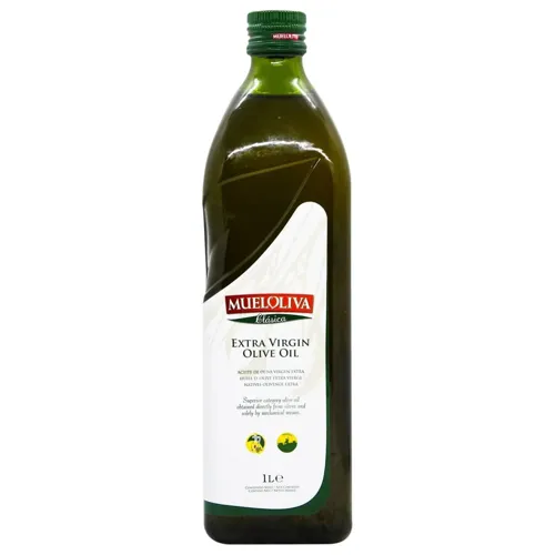 Олія Mueloliva оливкова екстра-класу 1л
