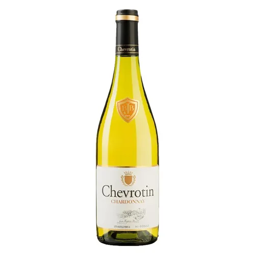 Вино Chevrotin Chardonnay сухе біле 0,75л