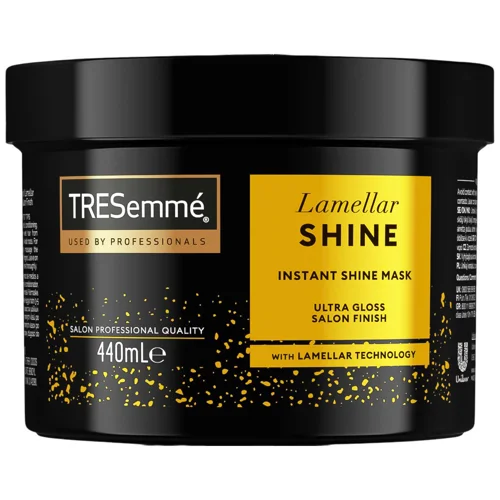 Маска TRESemme Lamellar Shine Hair Mask для блиску волосся 440мл