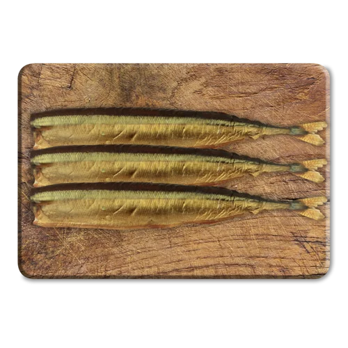 Сайра Варено-Копчена Зельоний Ю.В., х/к, 1 кг