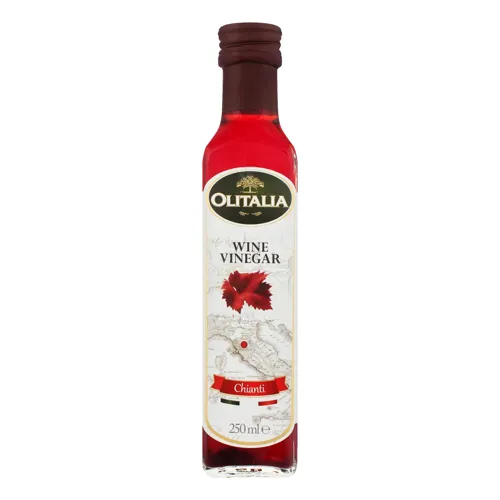 Оцет винний Chianti Olitalia 250мл
