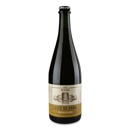 Пиво De Ranke Cuvee світле 0,75л
