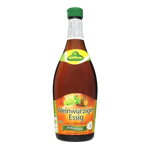 Оцет винний 5% Kuhne бут 750мл