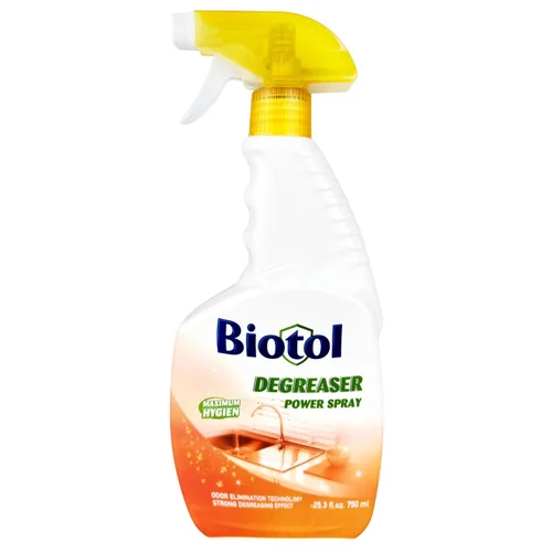 Спрей-знежирювач Biotol 750мл