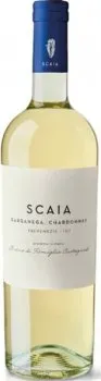 Вино Tenuta Sant'Antonio Scaia bianco біле полусухе 0.75л 12.5%