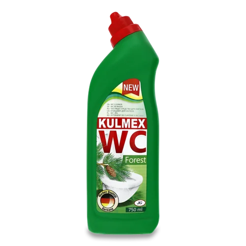 Засіб Для Чищення Унітазів Forest WC Kulmex 750мл, в/ґ