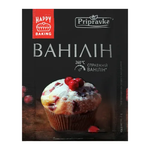 Ванілін Pripravka 2г