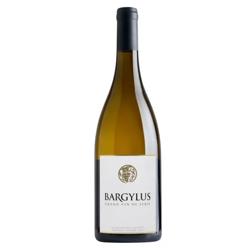 Вино Bargylus біле сухе 14,8% 0,75л