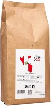 Кава в зернах Coffee365 Peru 1 кг