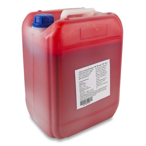 Соус Гострий Sriracha, В/ґ, П/к 10 кг