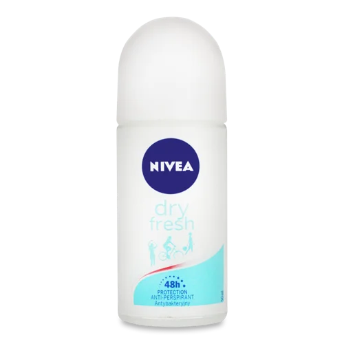 Антиперспірант Nivea Dry Fresh, 50 мл