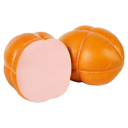 Ковбаса Фарро Лікарська варена вищого ґатунку натуральна оболонка