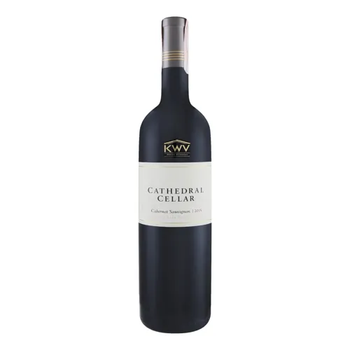 Вино KWV Cathedral Cellar Cabernet Sauvig червоне сухе