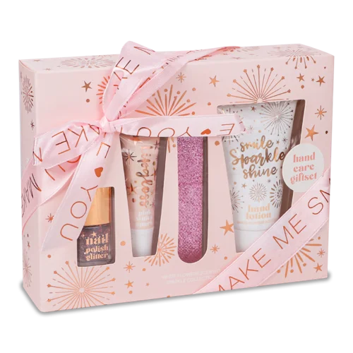 Подарунковий Набір Smile Sparkle Shine Ningbo Yinghua Tanyu, Дитячий, 1 шт