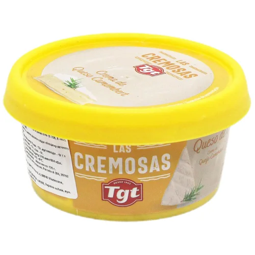 СИР ВЕРШК КАМАМБЕР 45% 125Г TG
