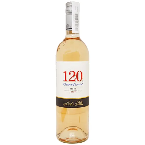 Вино Santa Rita 120 Cabernet Sauvignon рожеве сухе 12,5% 0,75л