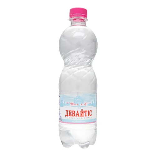Вода мінеральна Девайтіс негазована 0,5л