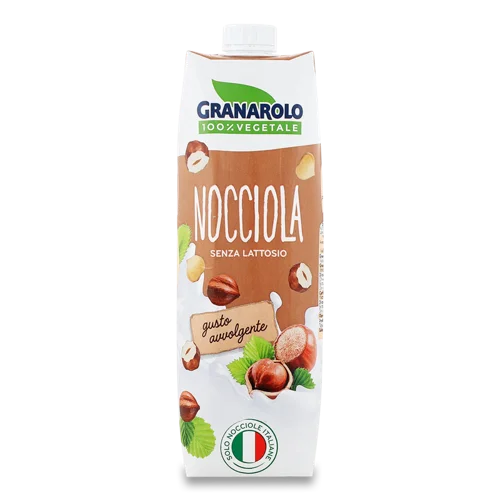 Напій Горіховий Безлактозний Granarolo, 3.2% (Італія), 1 л