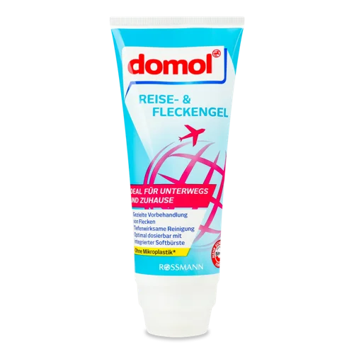 Гель-плямовивідник для прання Travel Domol, 200 мл