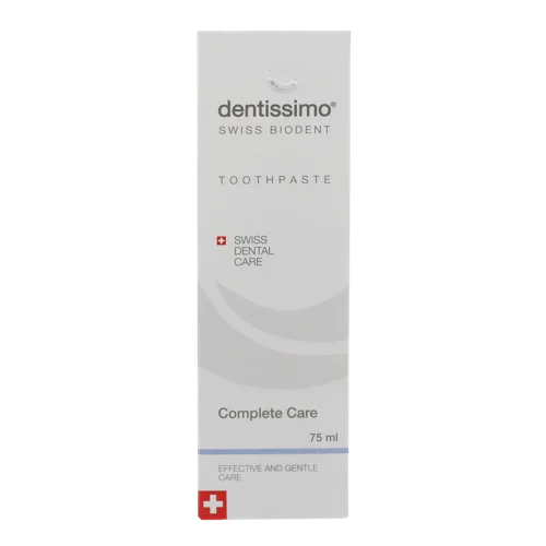Зубна Паста Dentissimo Complete Care, 75мл х24, в/ґ