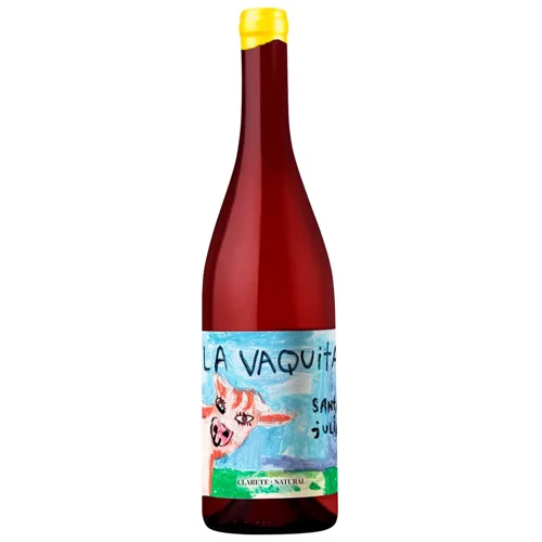 Вино Santa Julia La Vaquita червоне сухе 13% 0,75л