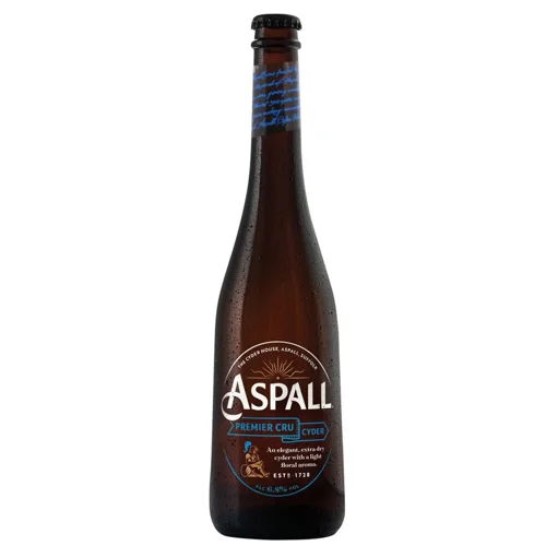 Сидр Aspall Dry Premier Cru 6,8% 0,5л