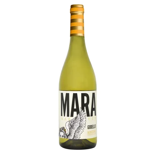 Вино Martin Codax Mara Godello біле сухе 12,5% 0,75л