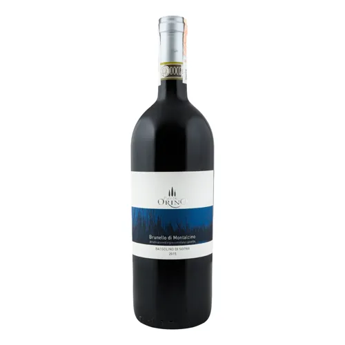 Вино 0.75л 14.5% червоне сухе Brunello di Montalcino Bassolino di Sopra Pian dell'Orino пл