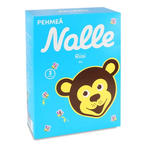 Рисові Пластівці Вищого Ґатунку, Картонна Упаковка, 800г