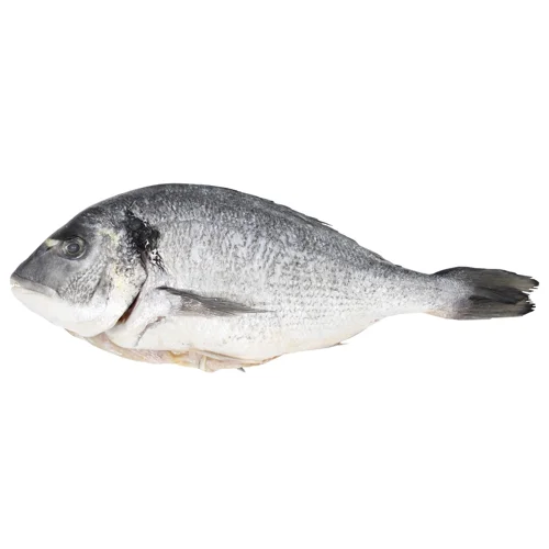 Дорадо очищена