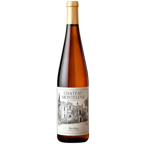 Вино Chateau Montelena Potter Valley Riesling біле сухе 13,5% 0,75л