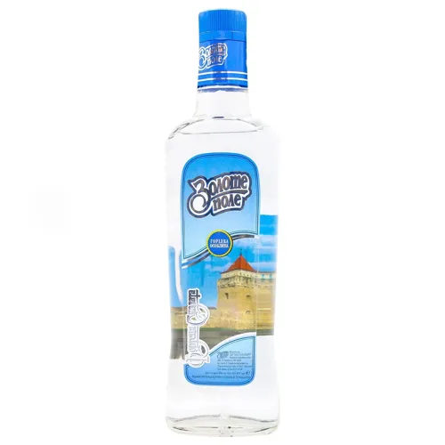 Горілка Фортеця Скалата 40% 0,5л