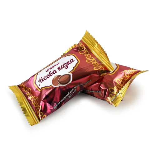 Цукерки Глазуровані Лісова Казка, кг