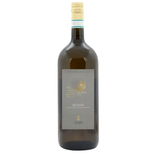 Вино Castelnuovo Soave біле сухе 12% 1,5л