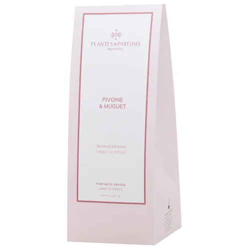 Аромадифузор Plantes&Parfums Pivoine & Muguet 100мл