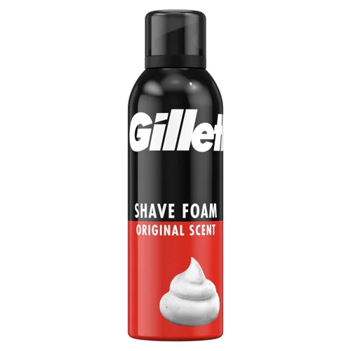 Піна для гоління Gillette Original Scent 200мл